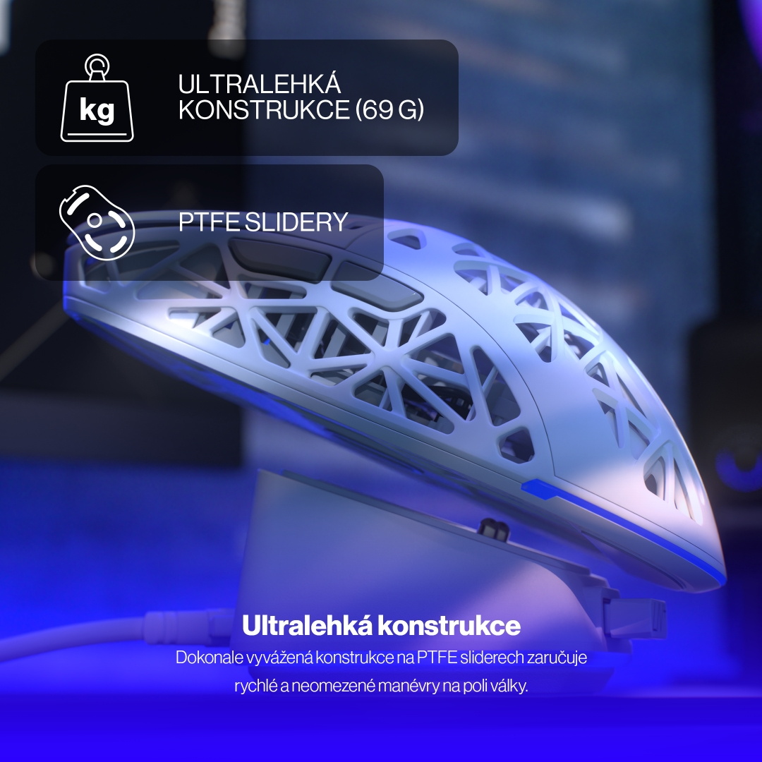 Ultralehká konstrukce