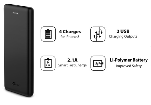 Www I4wifi Eu Powerbank Tp Link Tl Pb Www I4wifi Eu Powerbank Tp Link Tl Pb