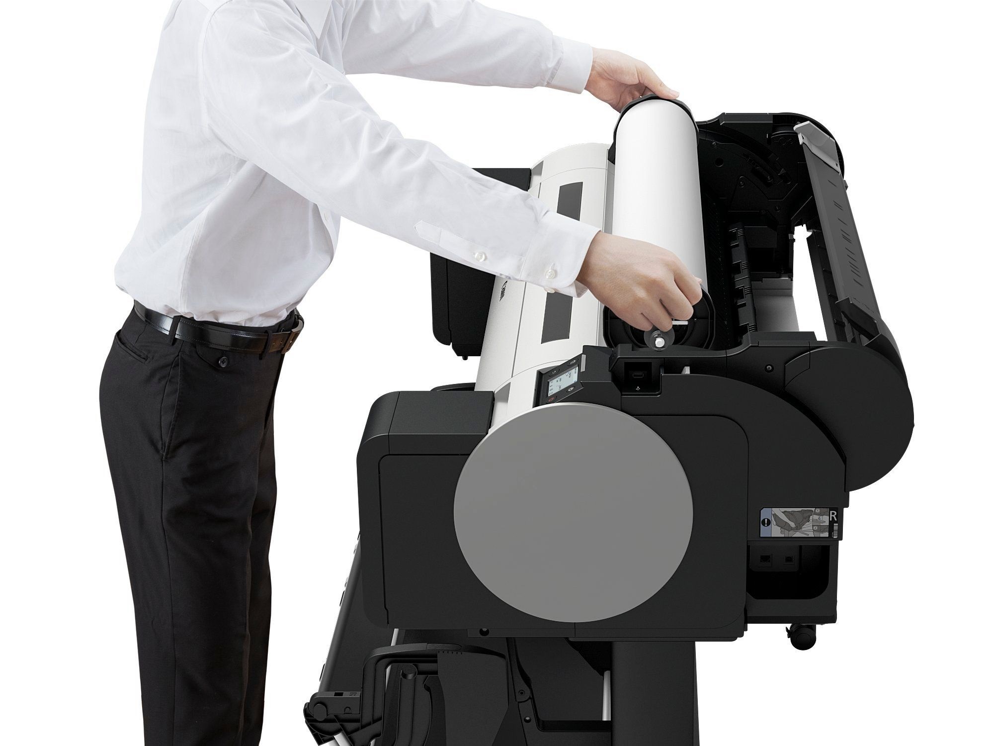 obrázek velkoformátová tiskárna Canon imagePROGRAF TM-205
