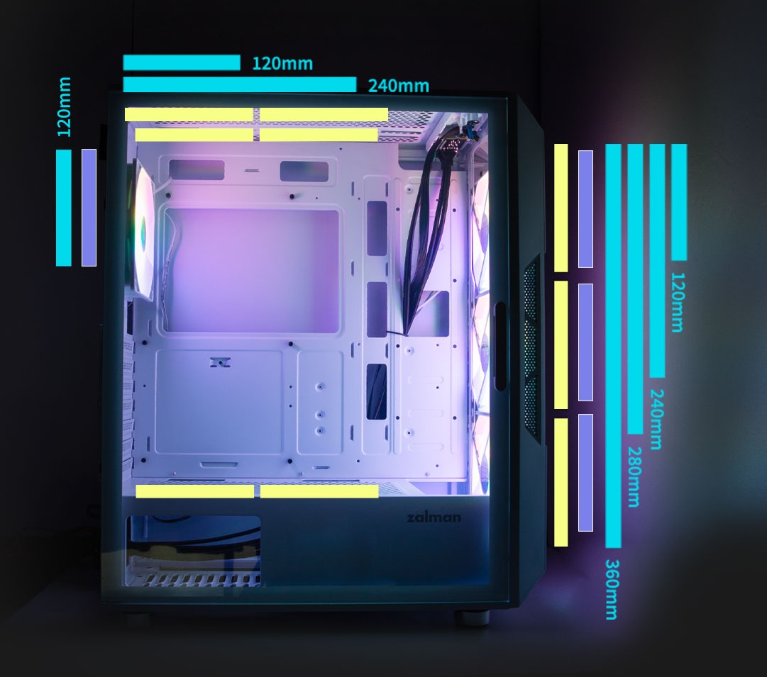 ZALMAN i3 Neo