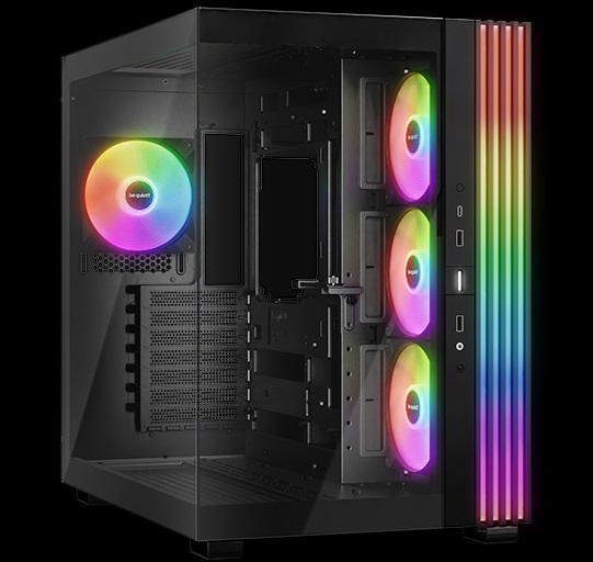 obrázek skříně Be quiet! LIGHT BASE 600LX