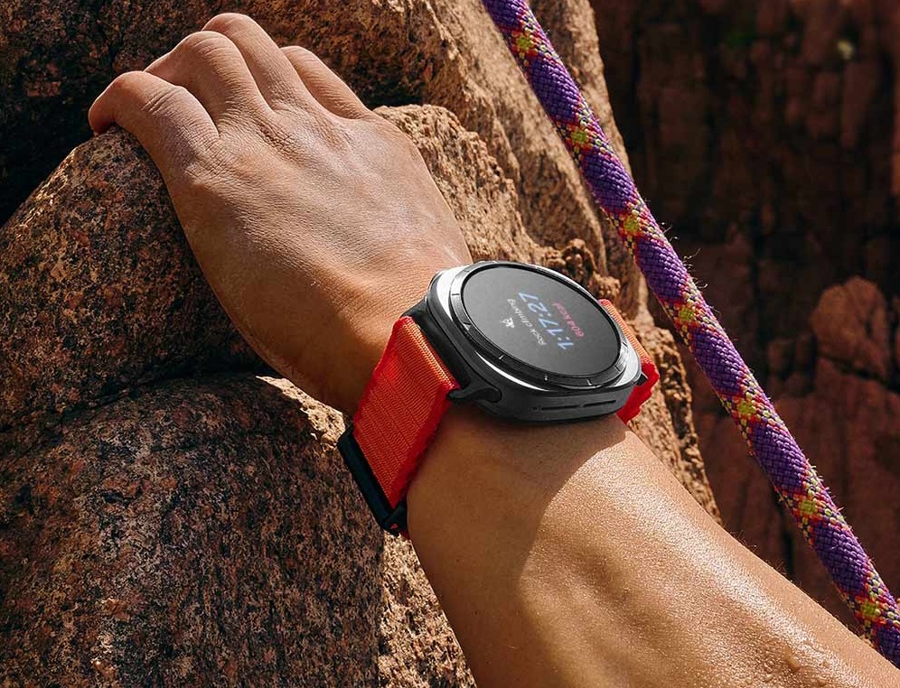 Galaxy Watch detail