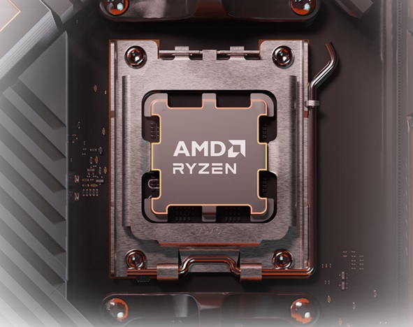obrázek procesor Ryzen