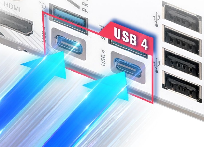 obrázek USB4