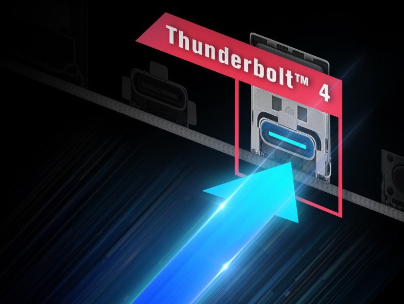obrázek Thunderbolt 4