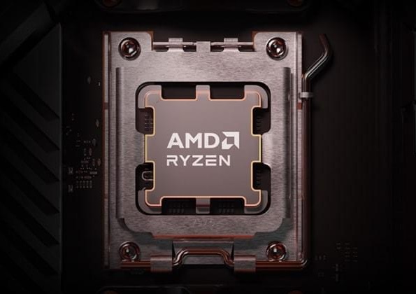obrázek procesoru Ryzen