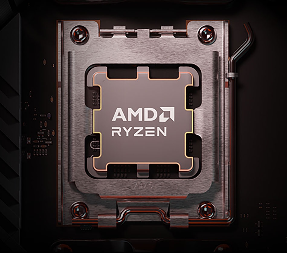 obrázek procesor Ryzen