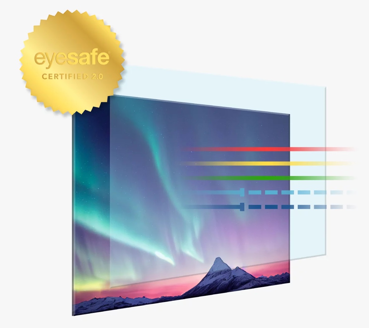 certifikace ochrany očí