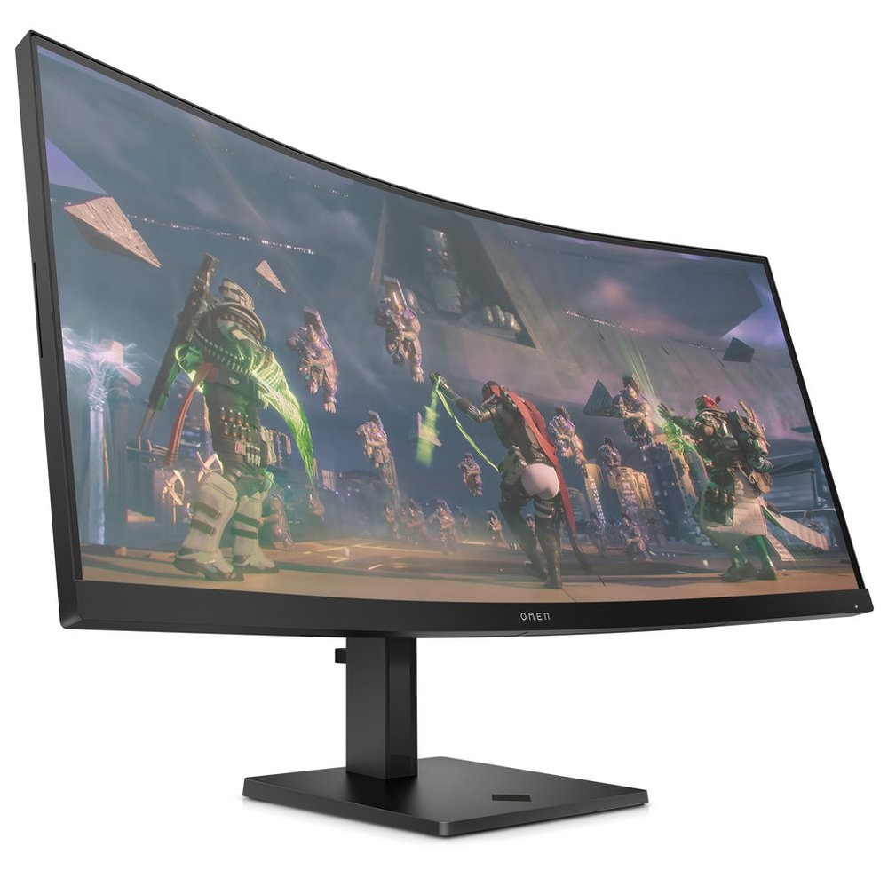 obrázek monitor HP