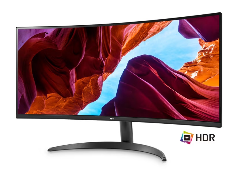 obrázek monitor HDR