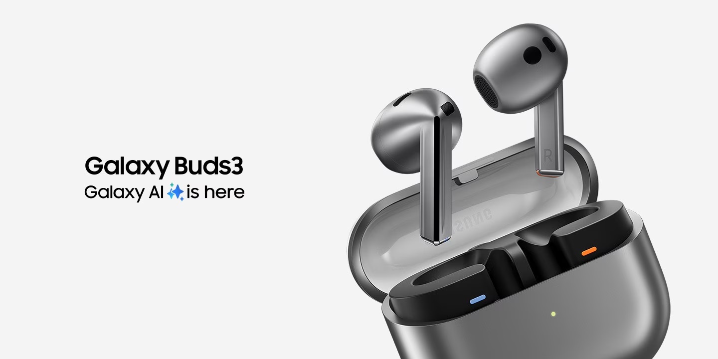 obrázek Galaxy Buds3
