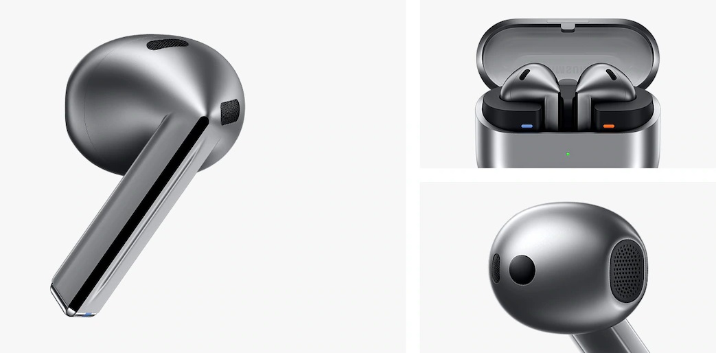 obrázek Galaxy Buds3