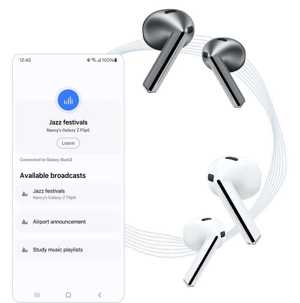 obrázek Galaxy Buds3