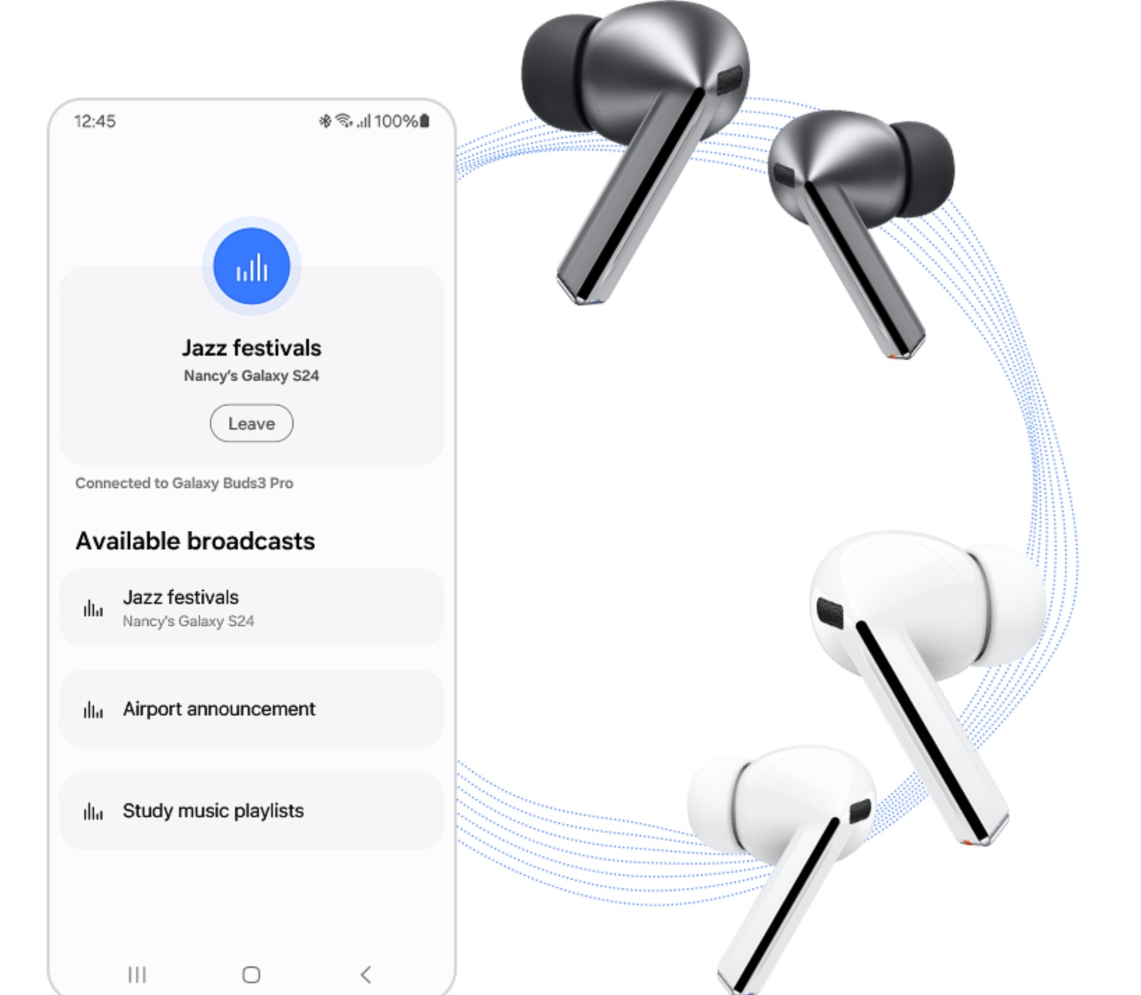 Galaxy Buds3 Pro