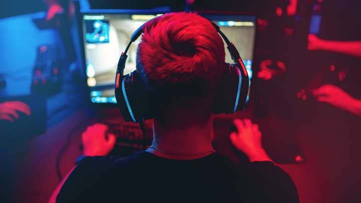 obrázek gaming