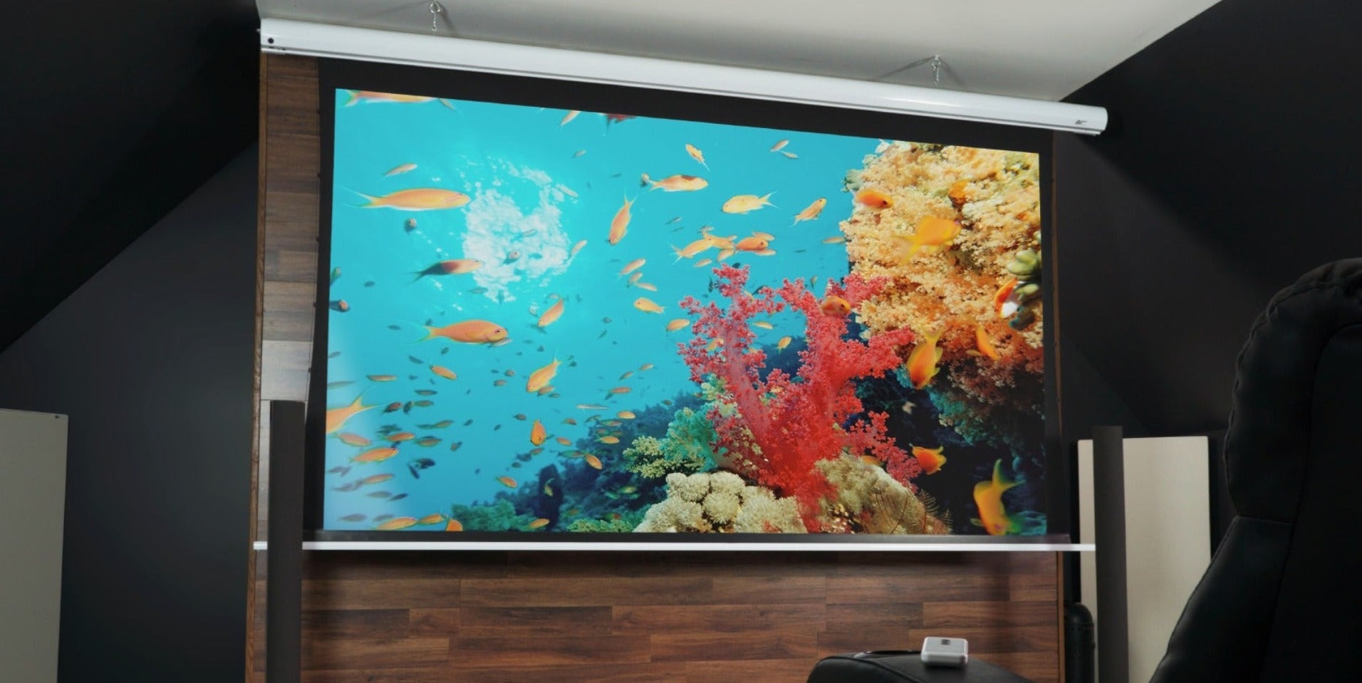 plátno Elite Screens