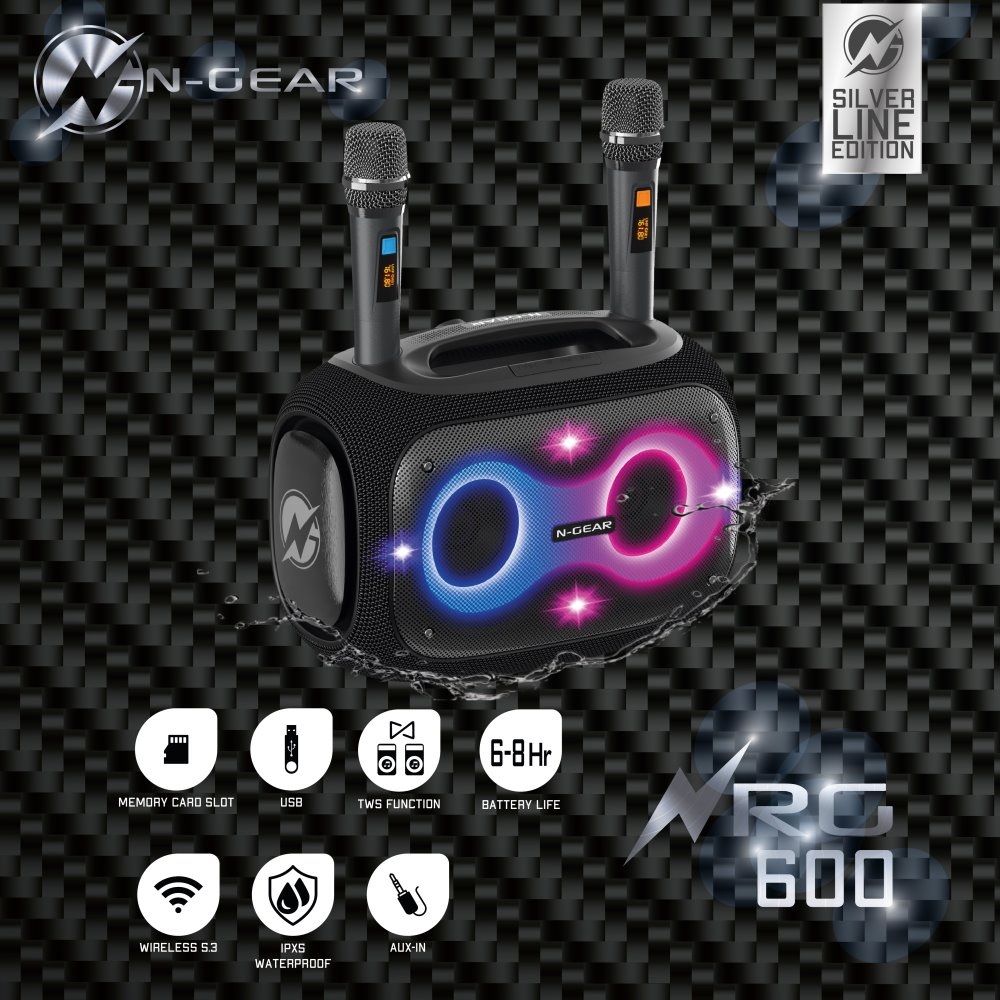reproduktor základní funkce