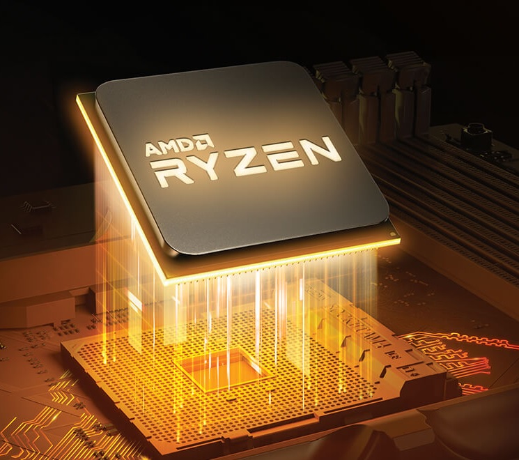 kompatibilní procesor Ryzen