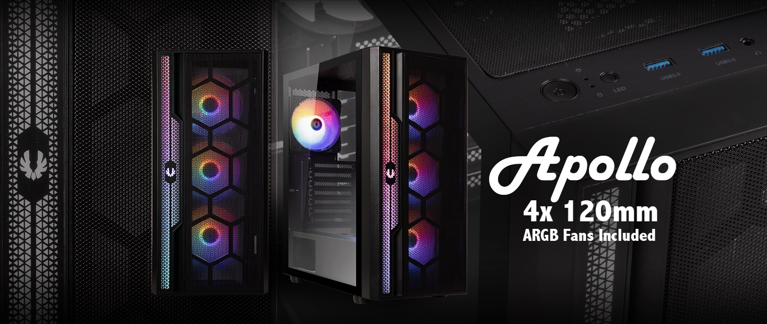 obrázek BitFenix Apollo