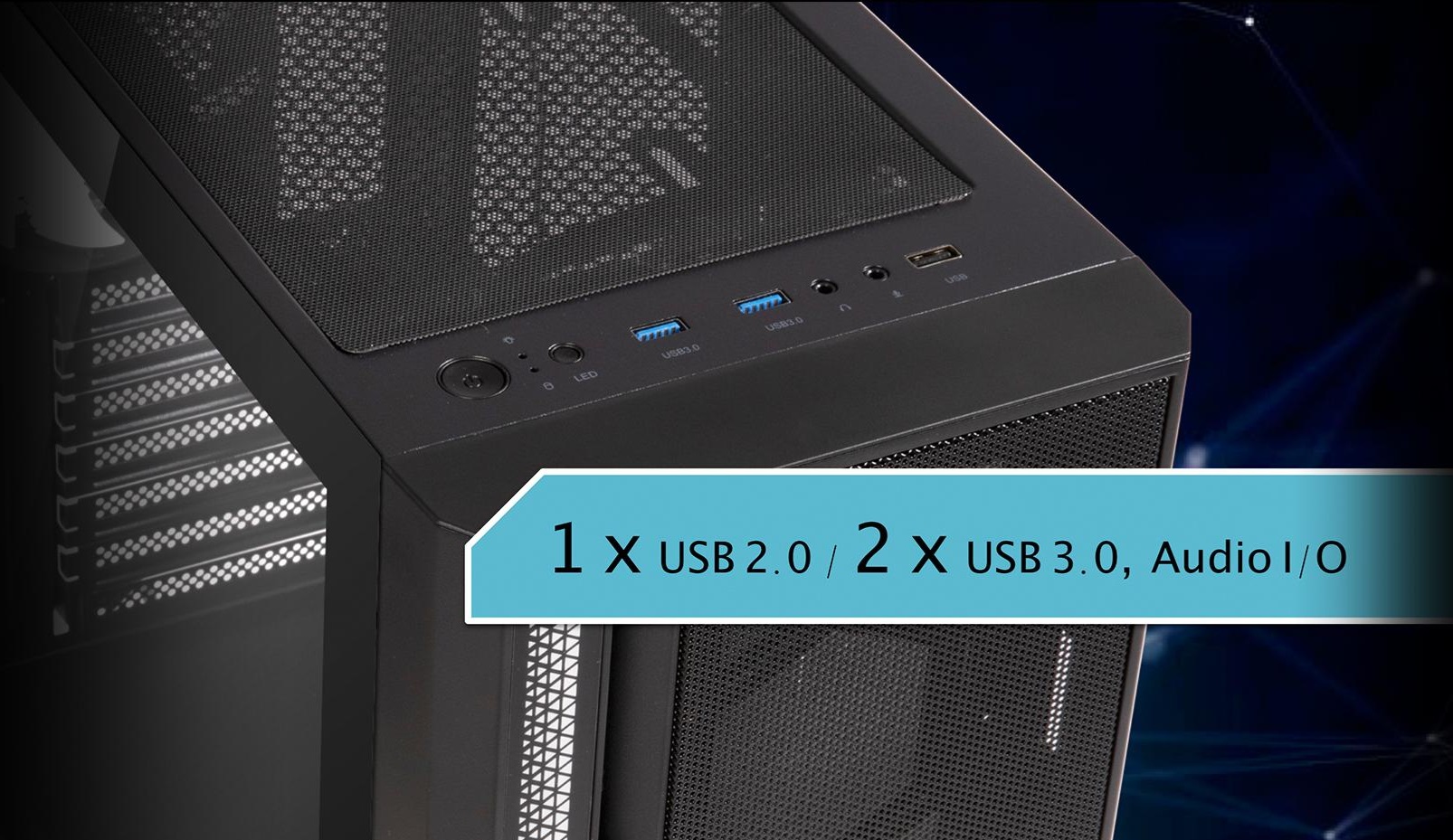 obrázek BitFenix Apollo