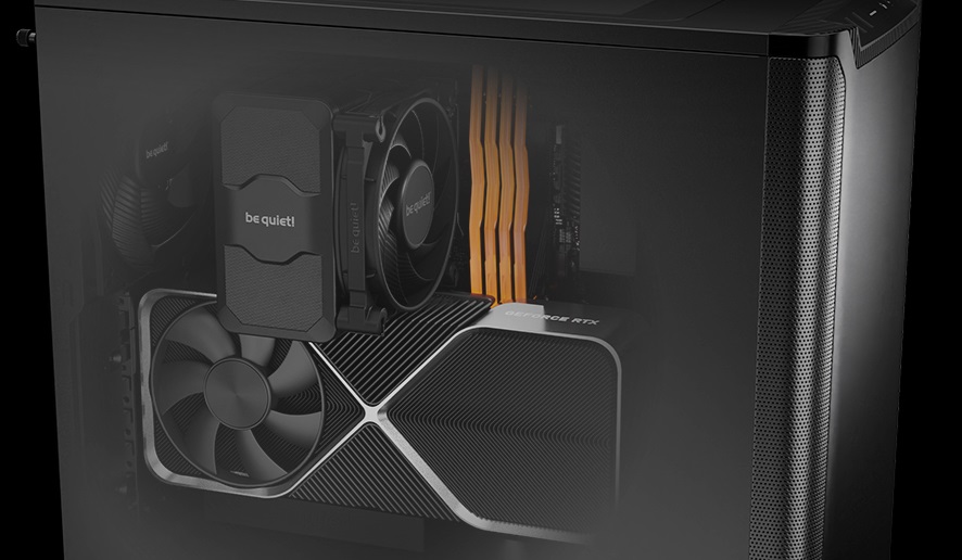 obrázek PC skříň