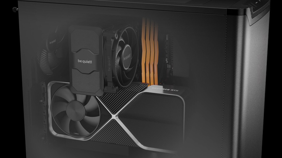 obrázek PC skříň