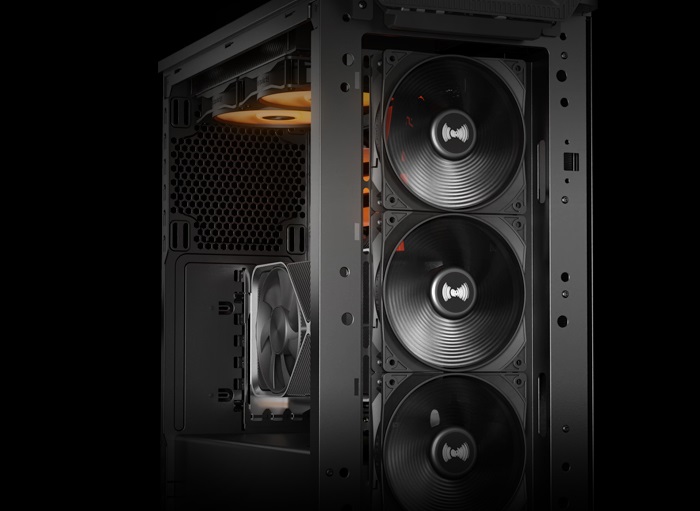 obrázek PC skříň