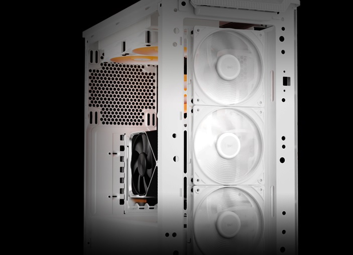 obrázek PC skříň