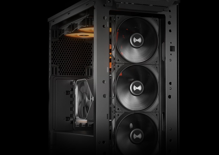 obrázek PC skříň