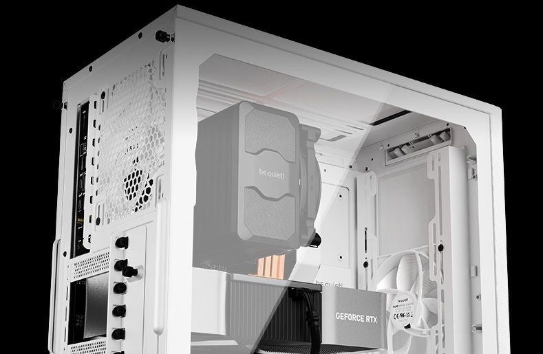 obrázek PC skříň