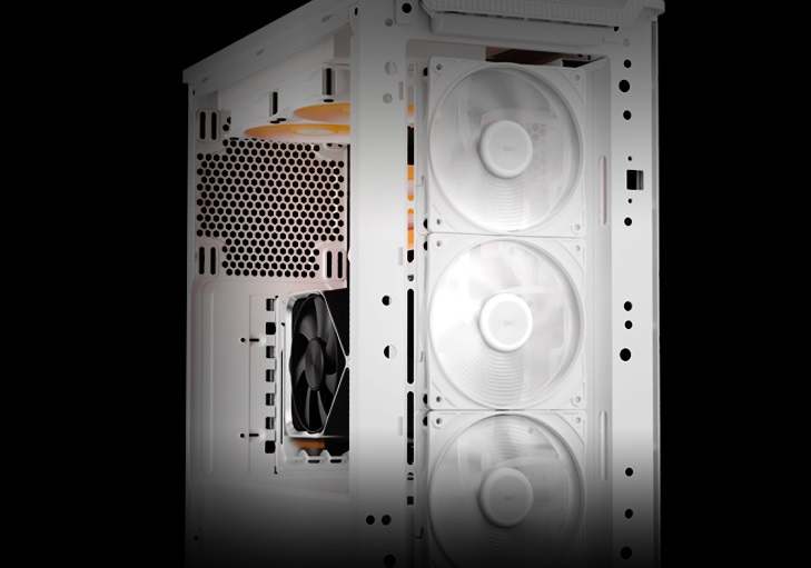 obrázek PC skříň