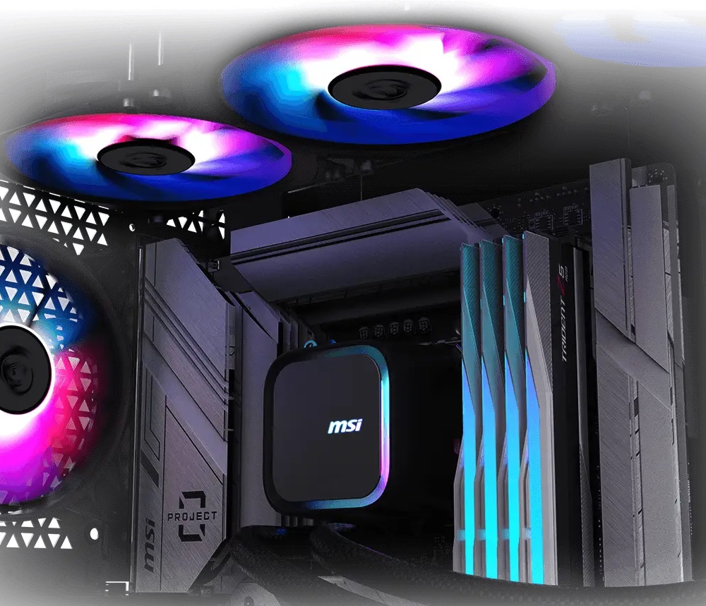 obrázek chladič CPU