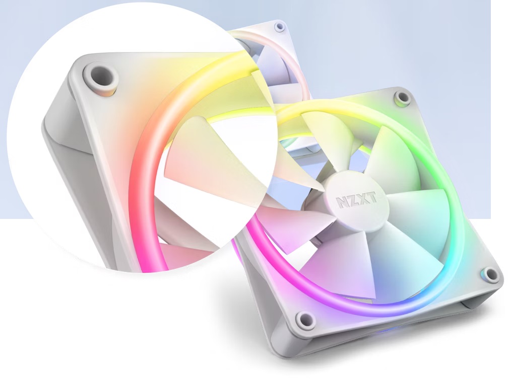 obrázek ventilátor NZXT