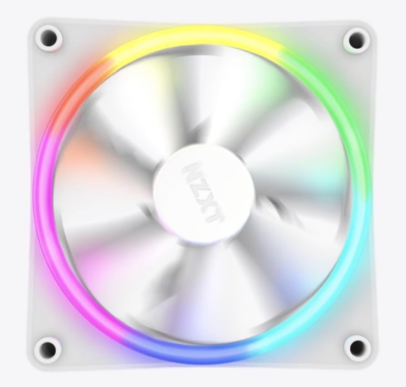 obrázek ventilátor NZXT