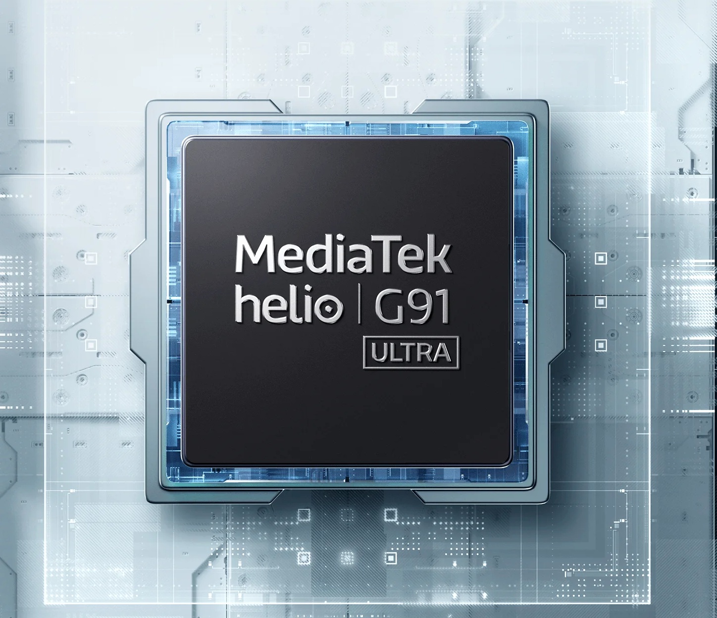 obrázek procesor MediaTek