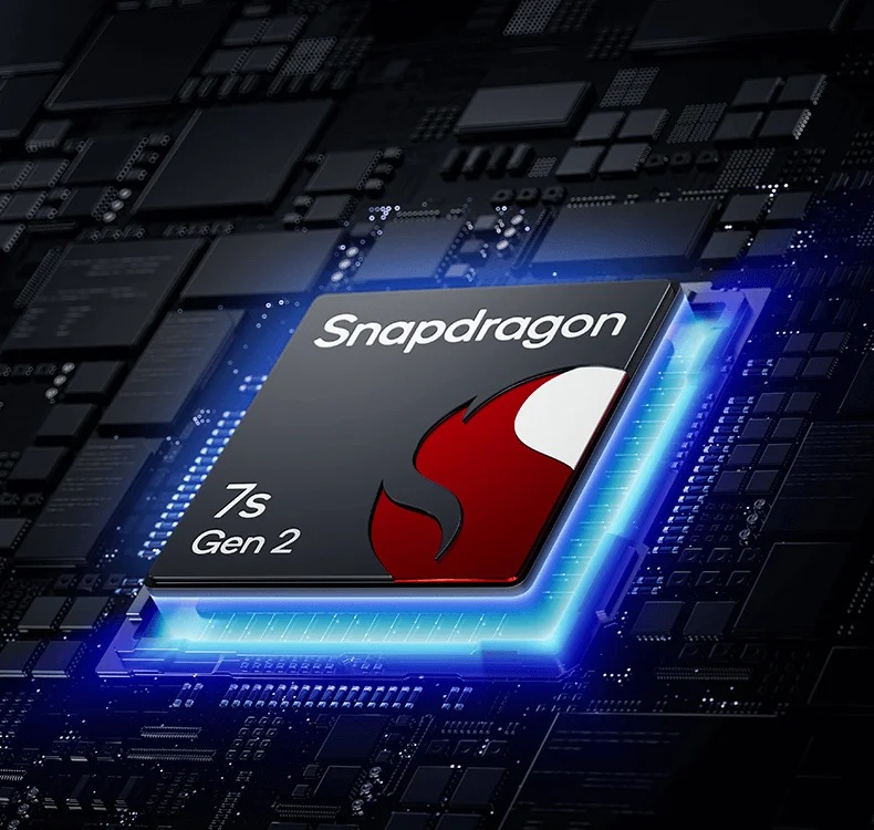 obrázek procesor Snapdragon