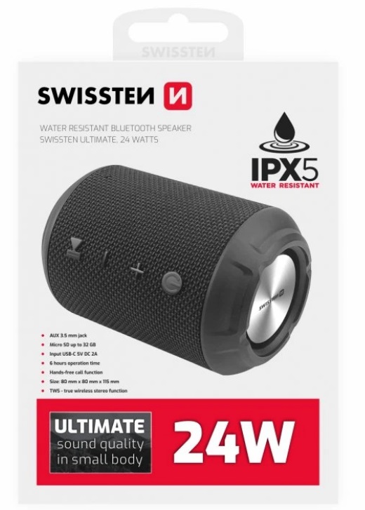 obrázek SWISSTEN Ultimate