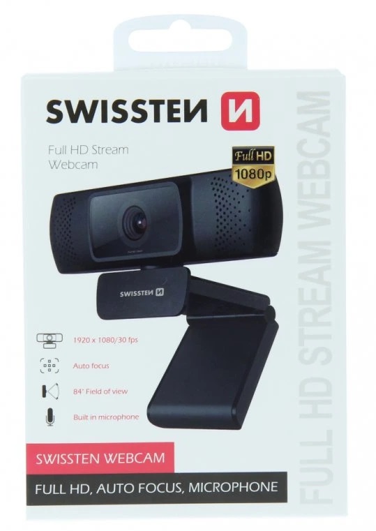 obrázek webkamera SWISSTEN