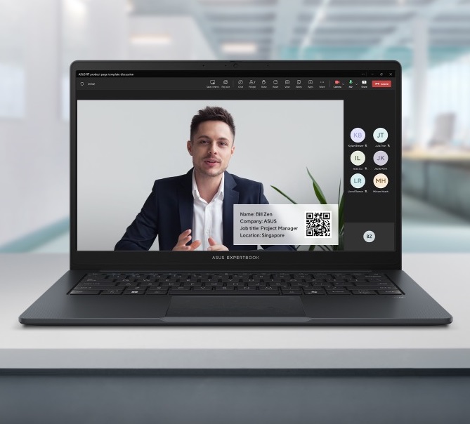 ASUS ExpertBook BM