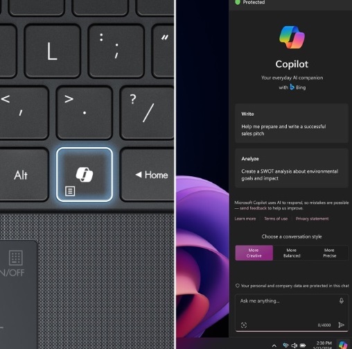 obrázek Microsoft Copilot