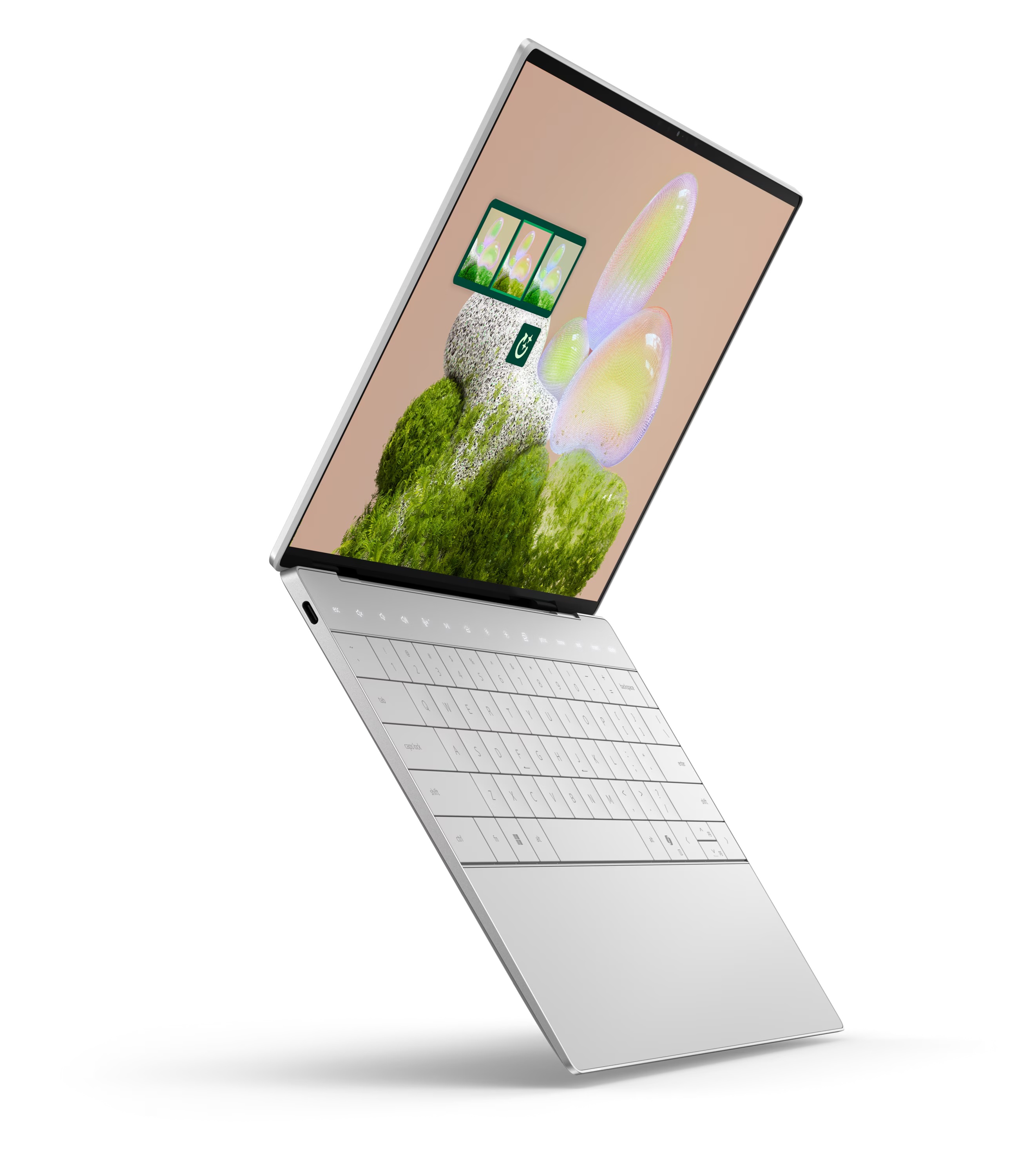 obrázek notebook Dell