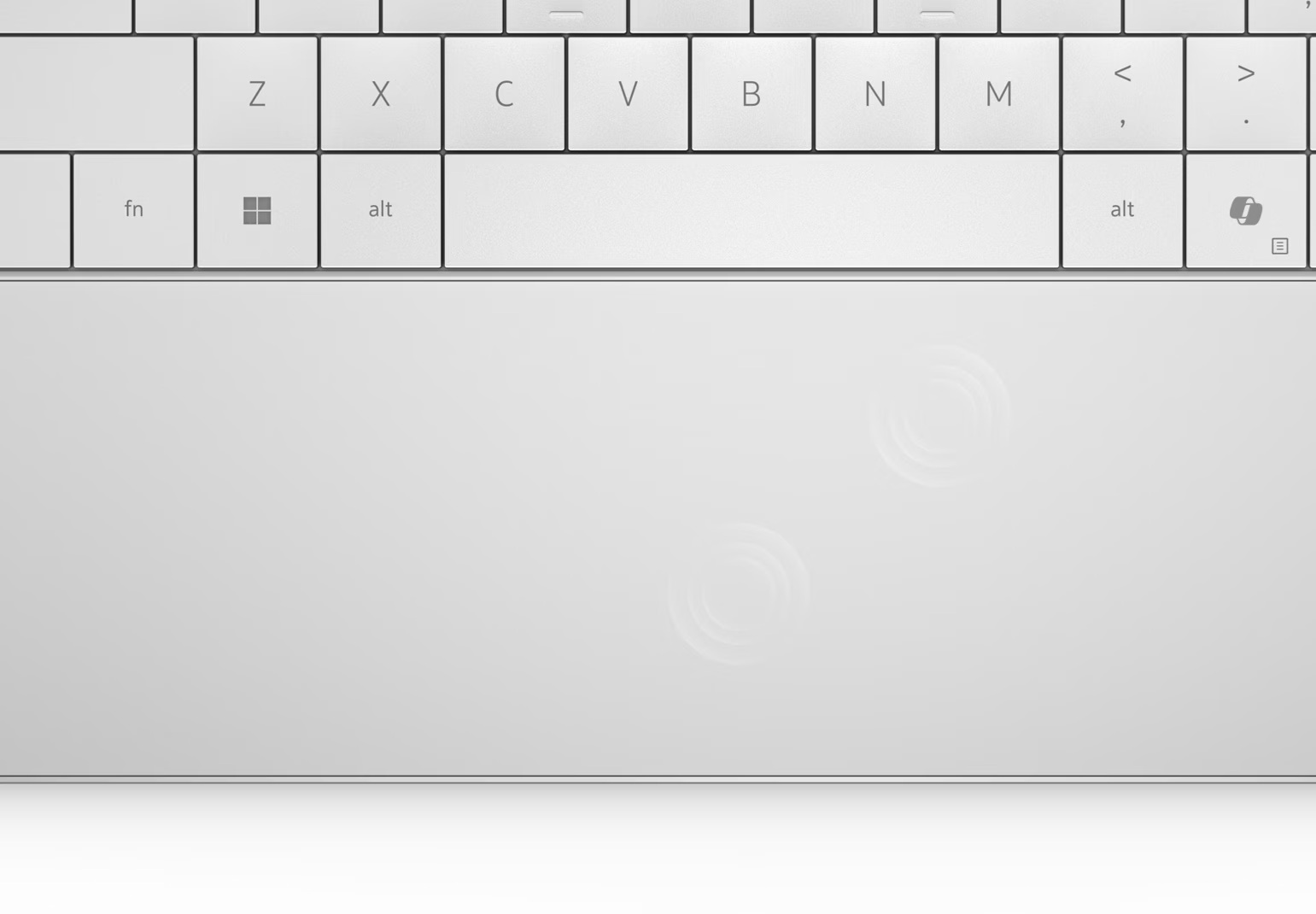 obrázek klávesnice notebooku