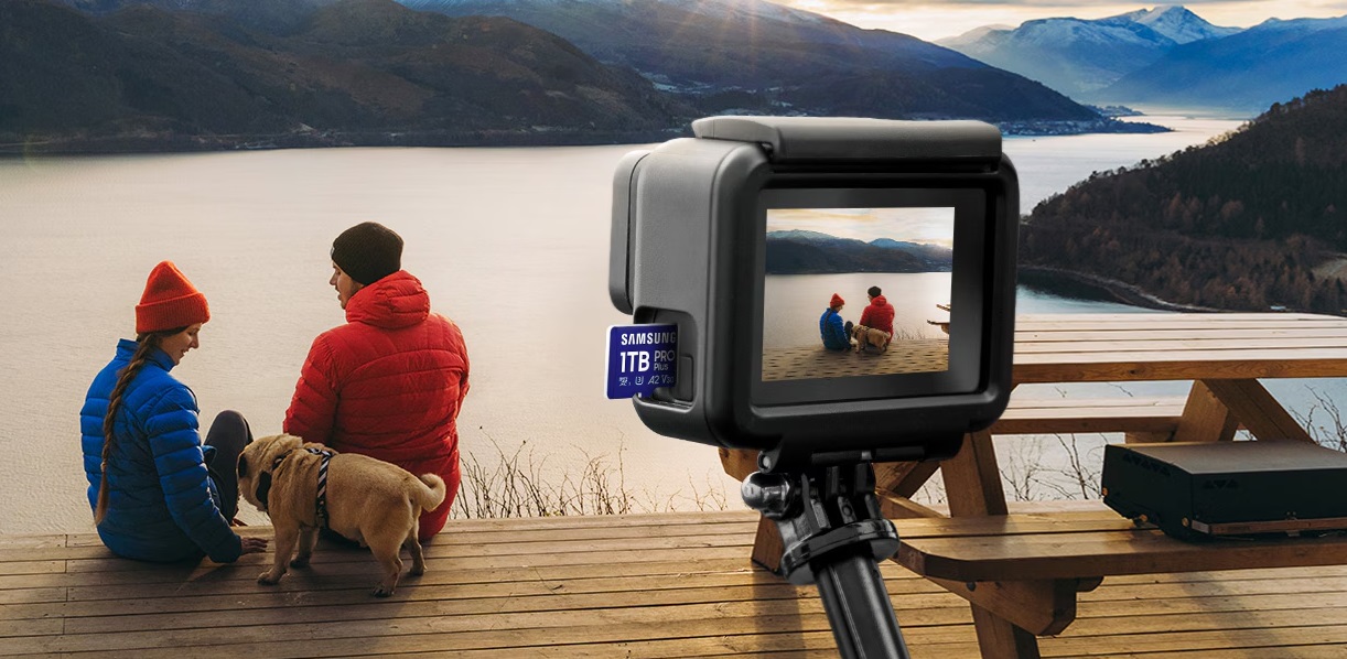 Samsung PRO Plus