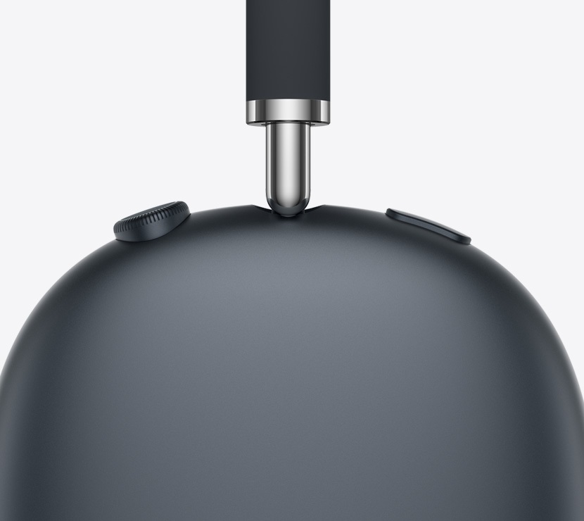 detail AirPods Max