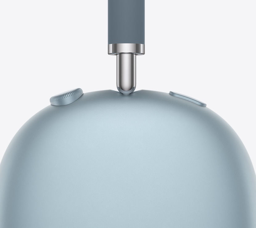 detail AirPods Max
