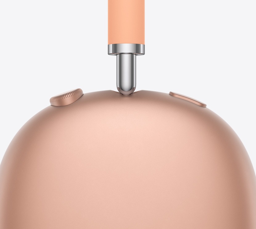 detail AirPods Max
