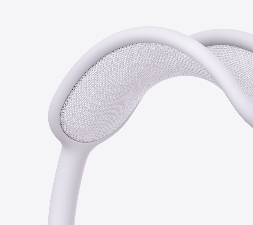 detail AirPods Max