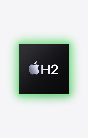 čip Apple H2