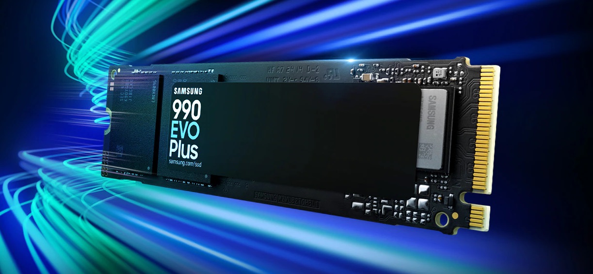 obrázek SSD Samsung