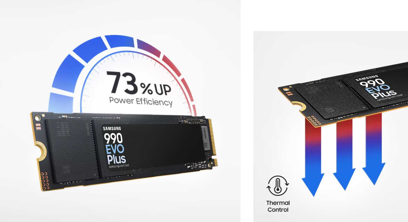 obrázek SSD Samsung